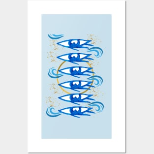 Eye of Horus Posters and Art